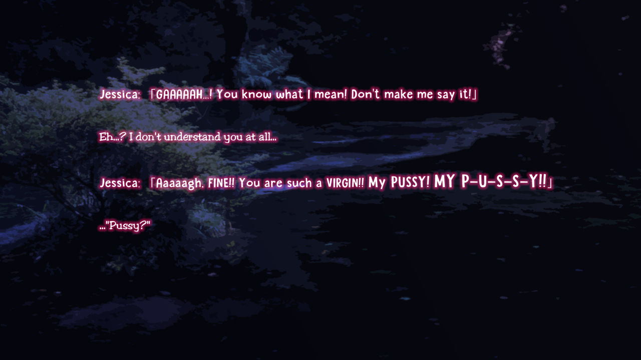 Pafu Pafu! Inran Jessica no Bakunyuu | Puff-Puff! Slutty Jessica's Mega-Tits! page 6 full
