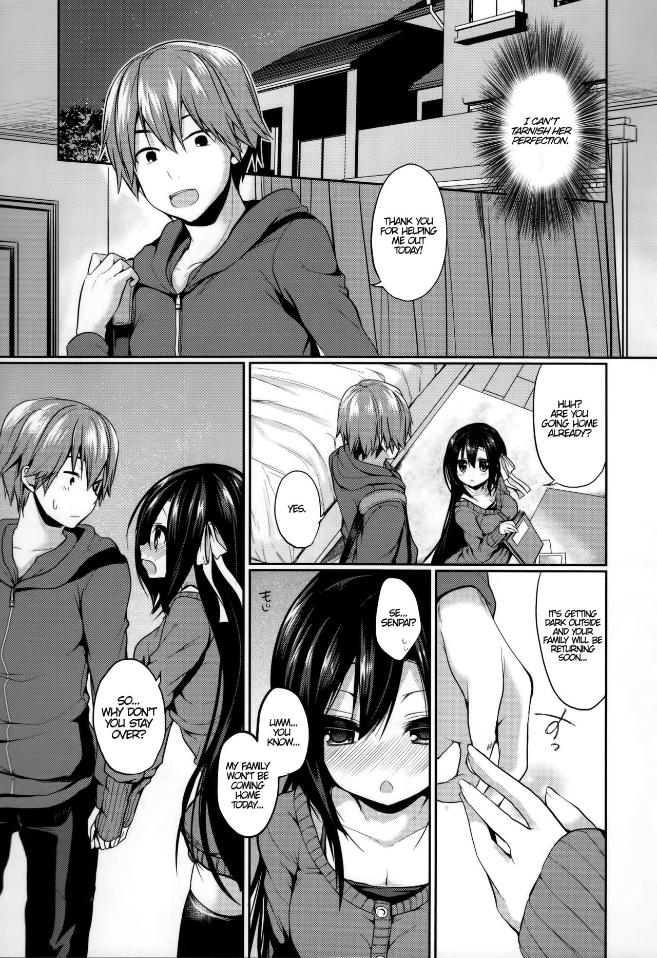 Romance Filter page 5 full