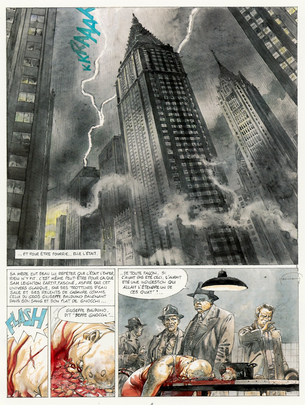 Trilogie USA - Liens de Sang page 4 full