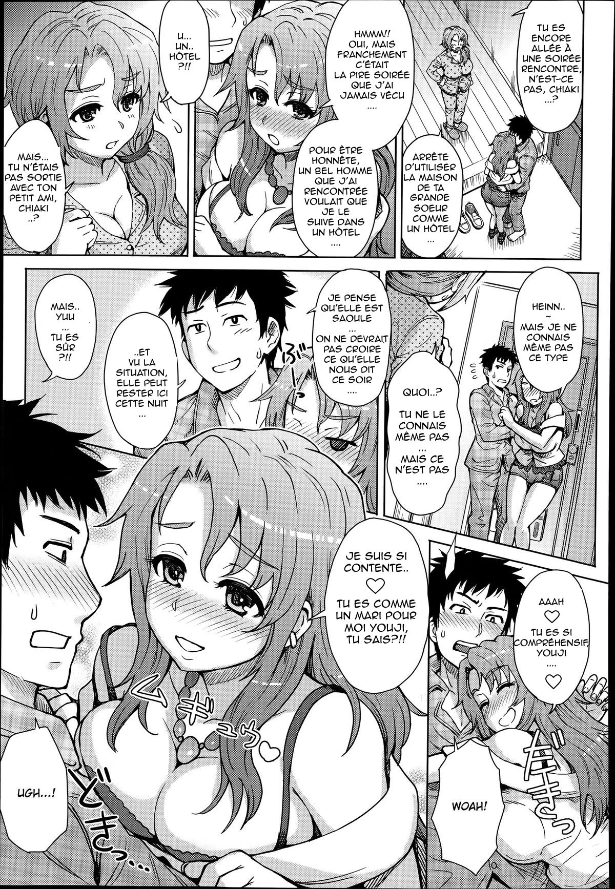 Wakachiai | Shared Love page 3 full