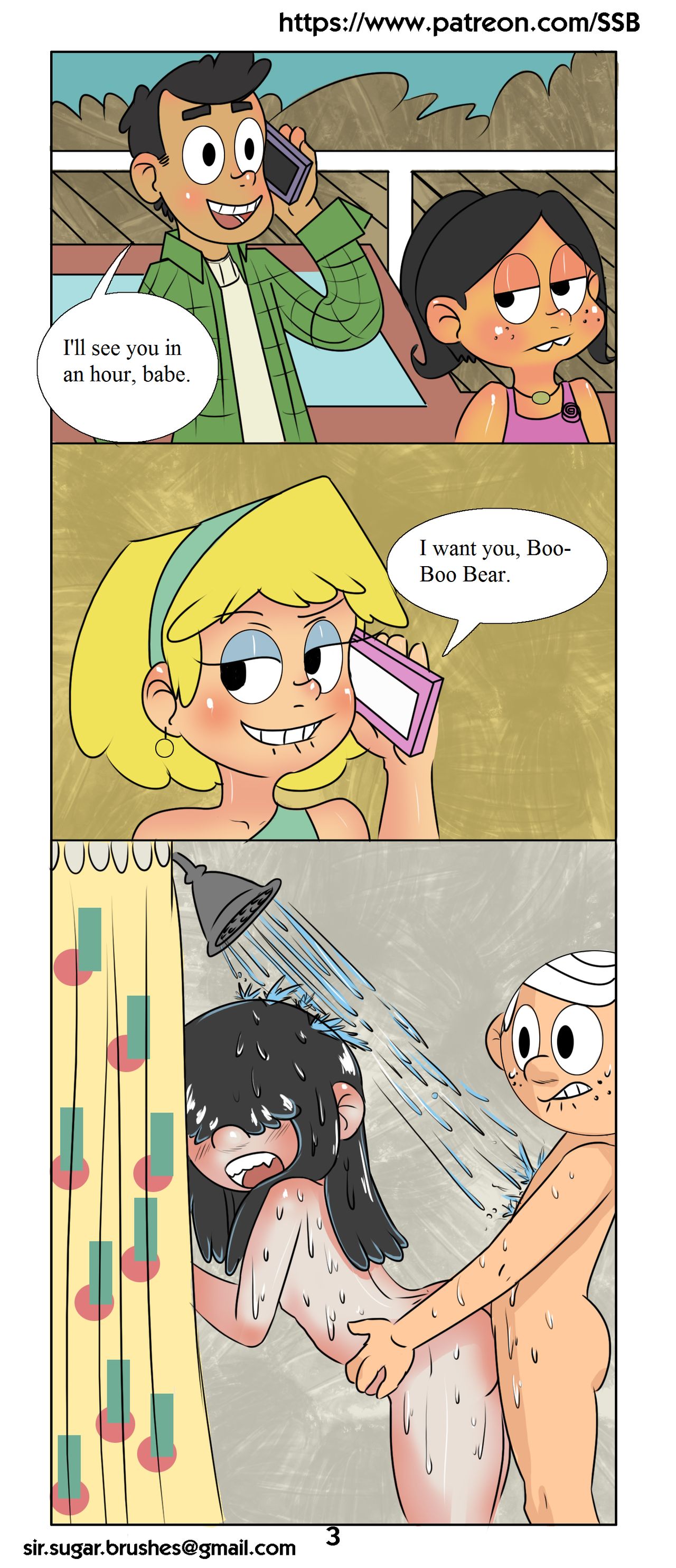 -Artist- SSB page 2 full