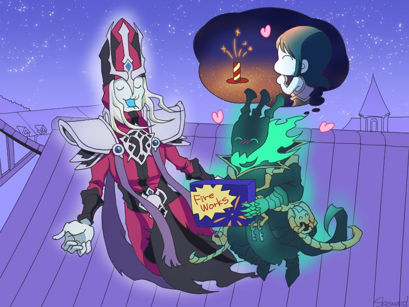 Fireworks page 2 full