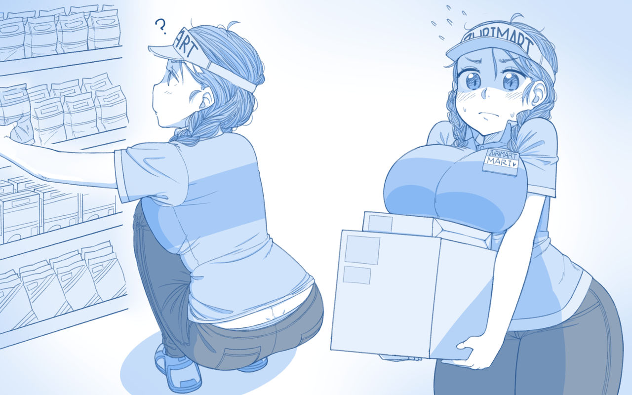 コンビニ ＢＬＵＥ page 2 full