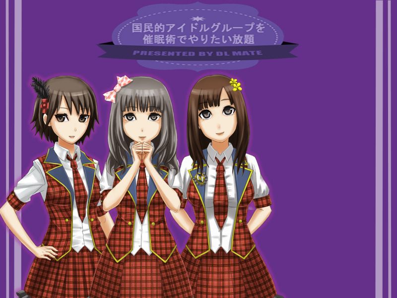 Kokuminteki Idol Group o Saiminjutsu de Yaritaihoudai page 1 full