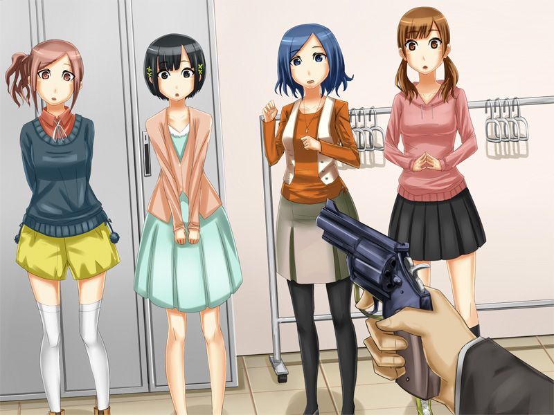 Kokuminteki Idol Group o Saiminjutsu de Yaritaihoudai page 9 full
