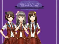 Kokuminteki Idol Group o Saiminjutsu de Yaritaihoudai