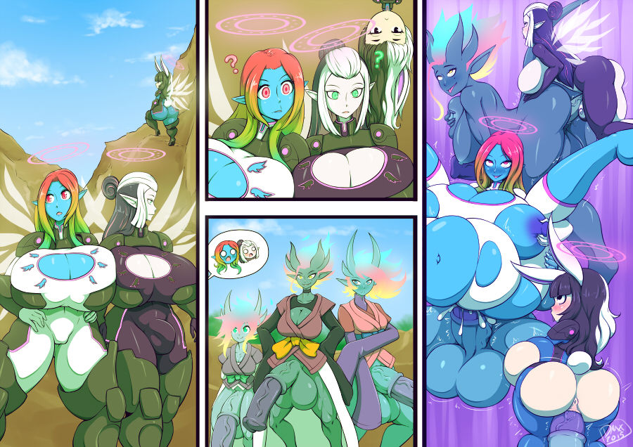 Eonbound page 9 full