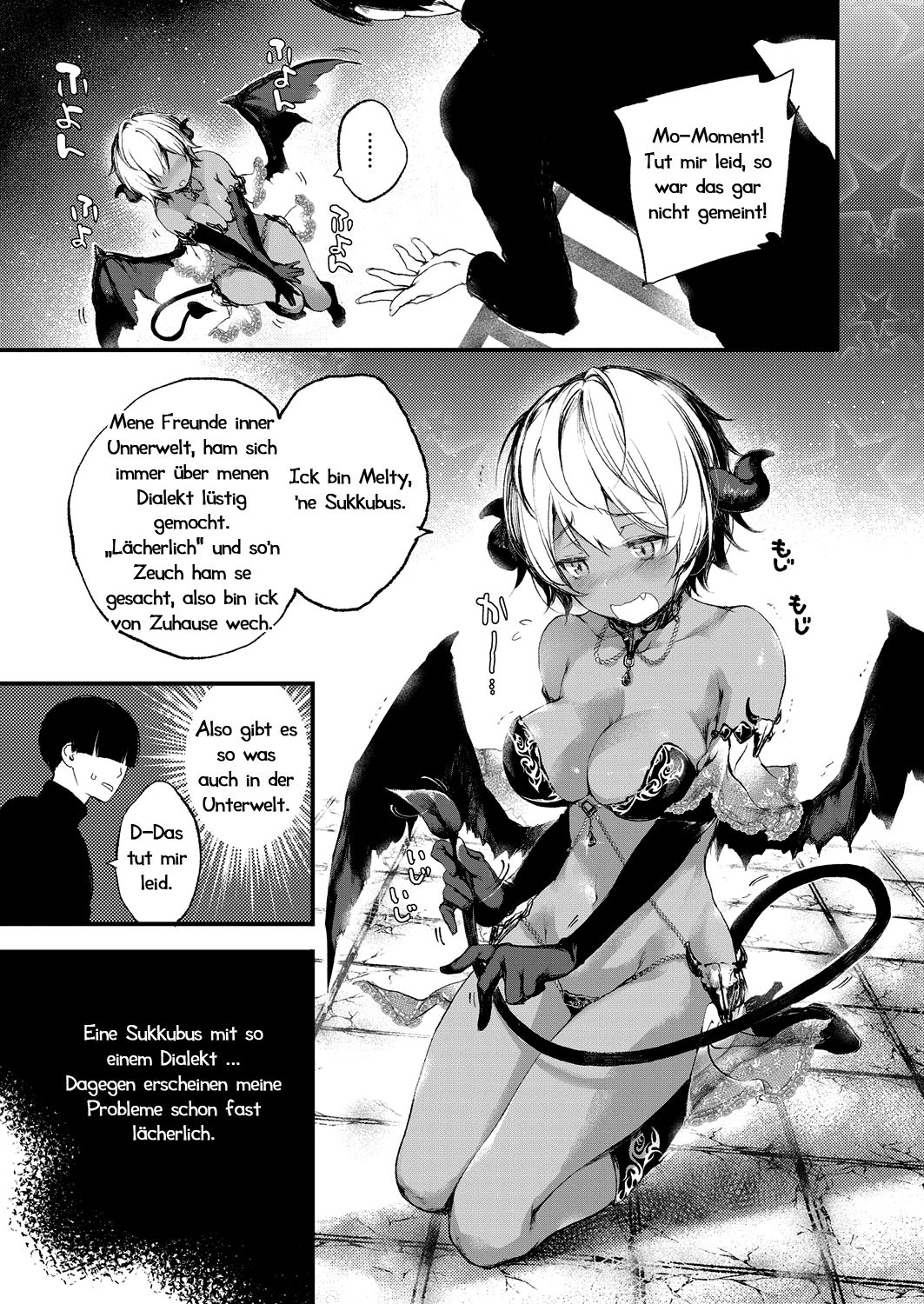 Melty page 4 full