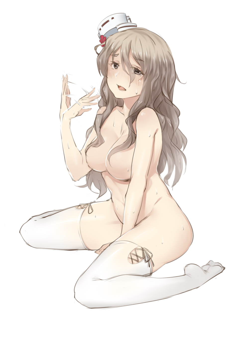 Girls Trying To Cool Off page 3 full