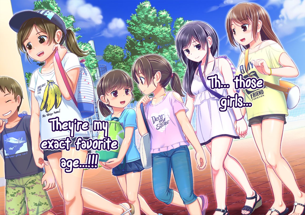 Pool de Atsuatsu Yome Sagashi | Steamy Wife Hunt at the Pool page 8 full