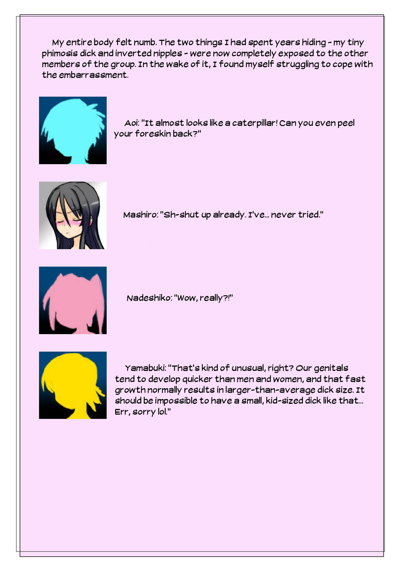 Houkei Futanari Idol ~Chijoku no Shuuchi Live!~ | Foreskin Futanari Idol -Shame Concert!- page 10 full