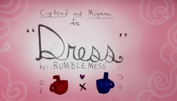 Dress cover