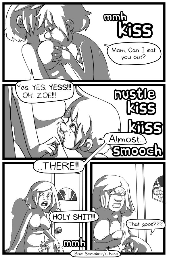 Zoe the Vampire: Arc 17 page 7 full