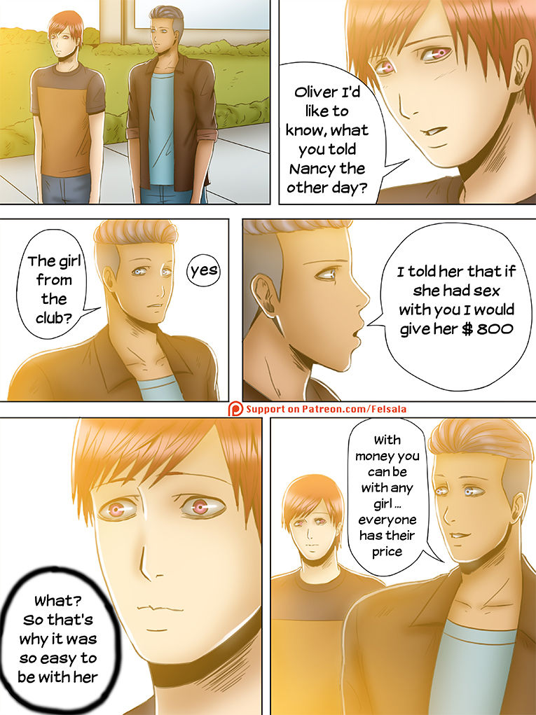 Broken X - Chapters 3-4 page 2 full
