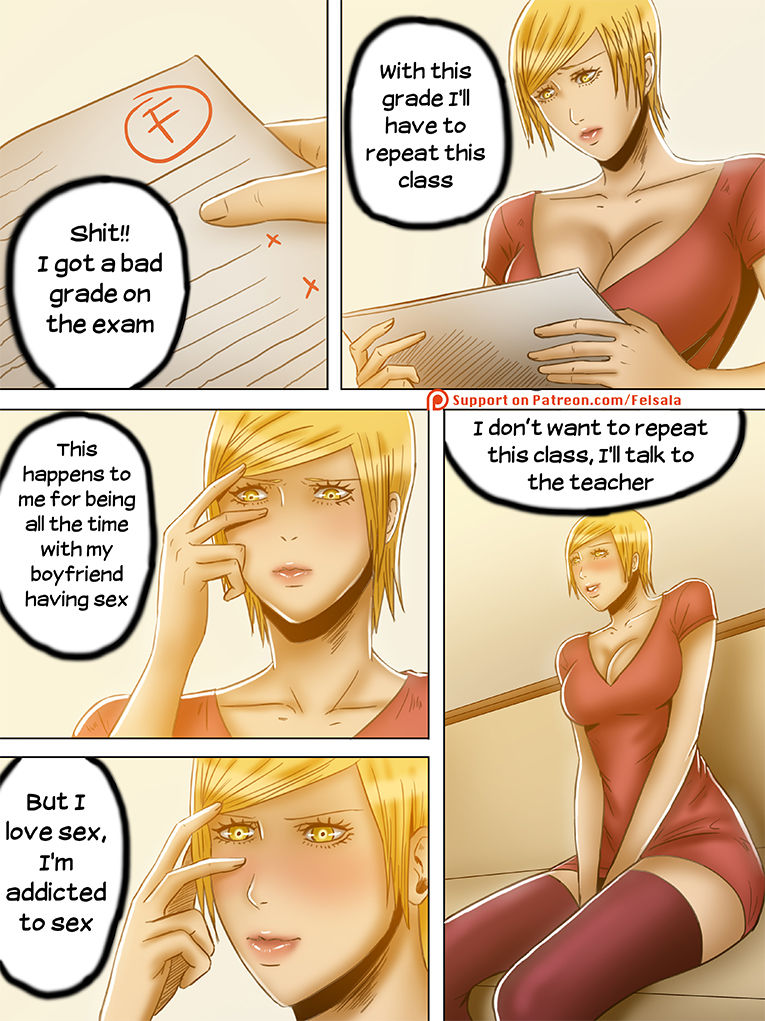 Broken X - Chapters 3-4 page 3 full