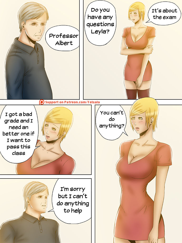 Broken X - Chapters 3-4 page 4 full