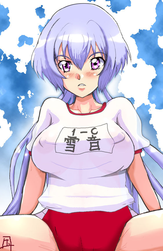 アニメ始まるので、シンフォギアのクリスちゃんの過去絵を貼ってみる page 5 full