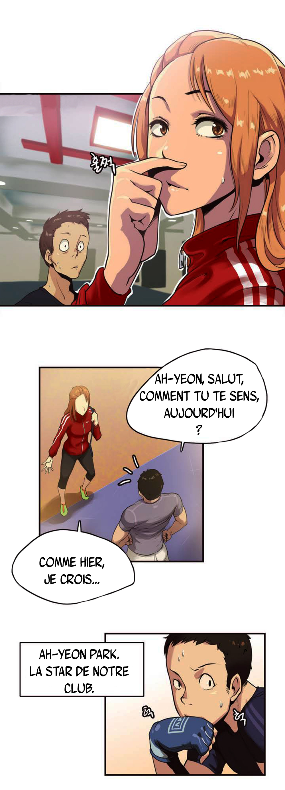 Sports Girl Ch.1-3 page 5 full