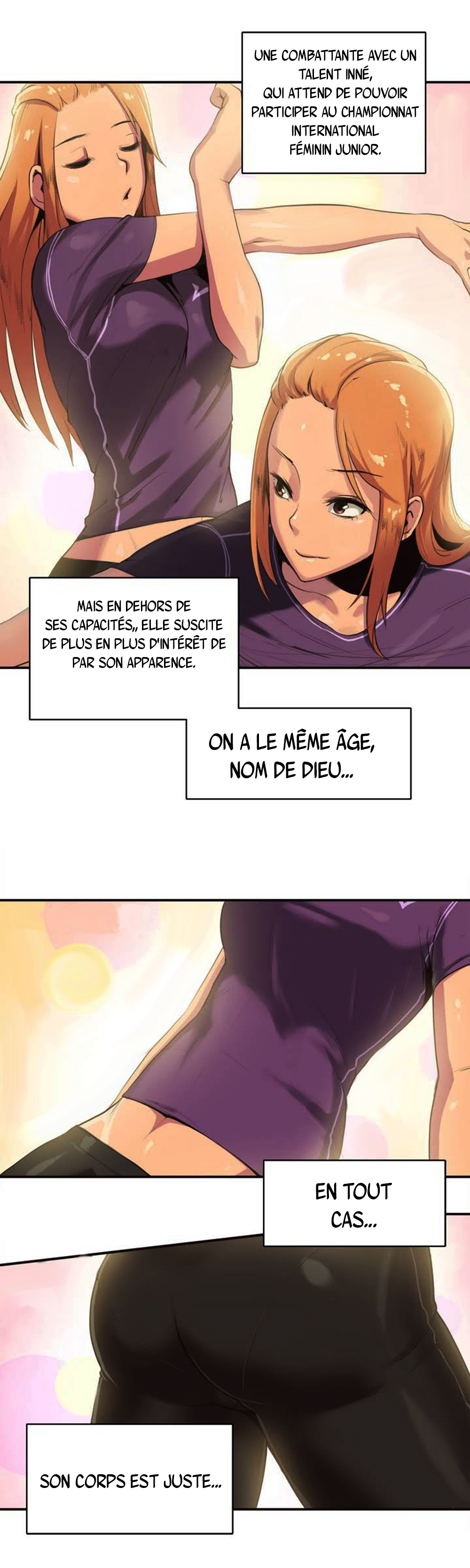 Sports Girl Ch.1-3 page 6 full