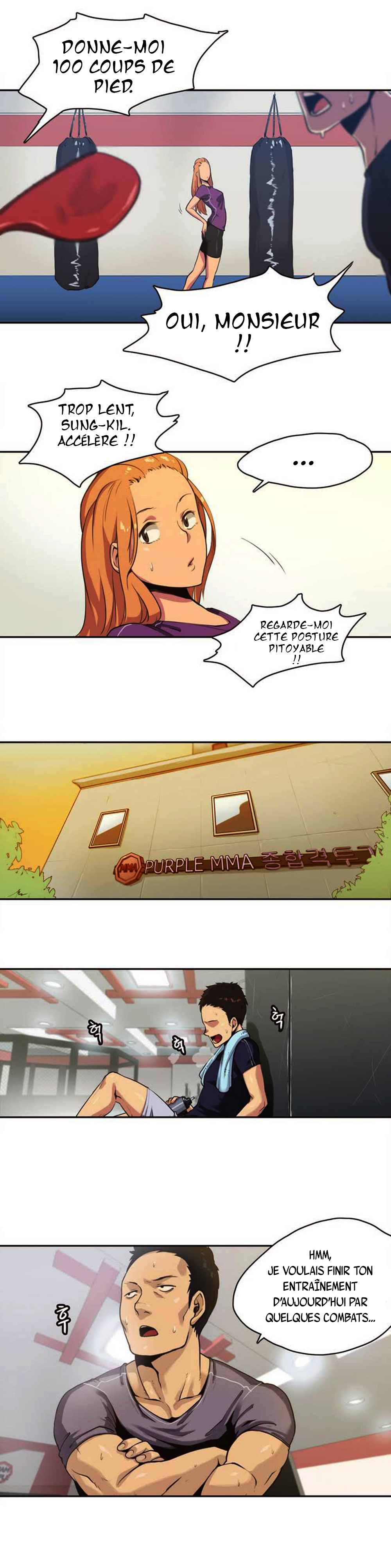 Sports Girl Ch.1-3 page 8 full