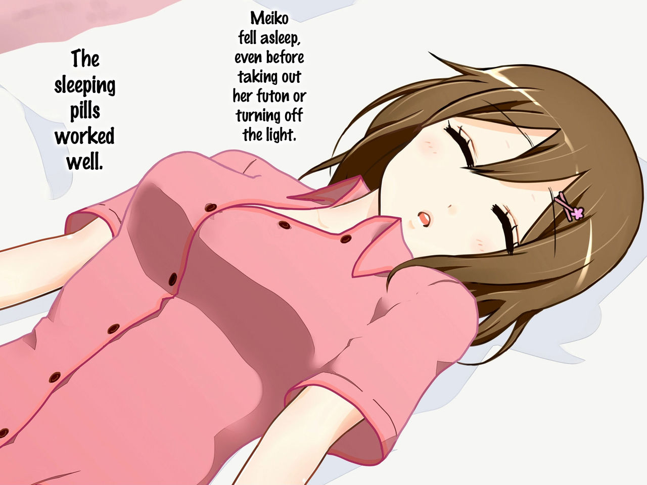 Imouto o Suiminyaku de Nemurasete Okashite mita. page 6 full