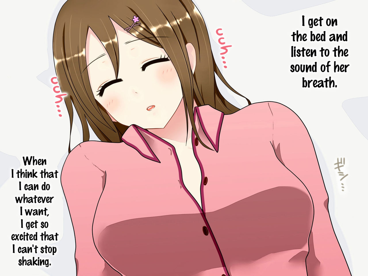 Imouto o Suiminyaku de Nemurasete Okashite mita. page 7 full