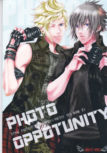 PHOTO OPPOTUNITY cover
