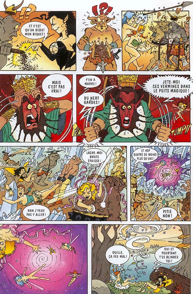 Fées - Fées Pas Braire page 10 full