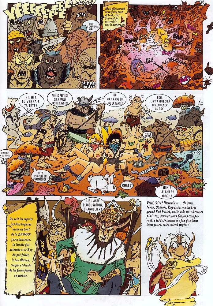 Fées - Fées Pas Braire page 6 full