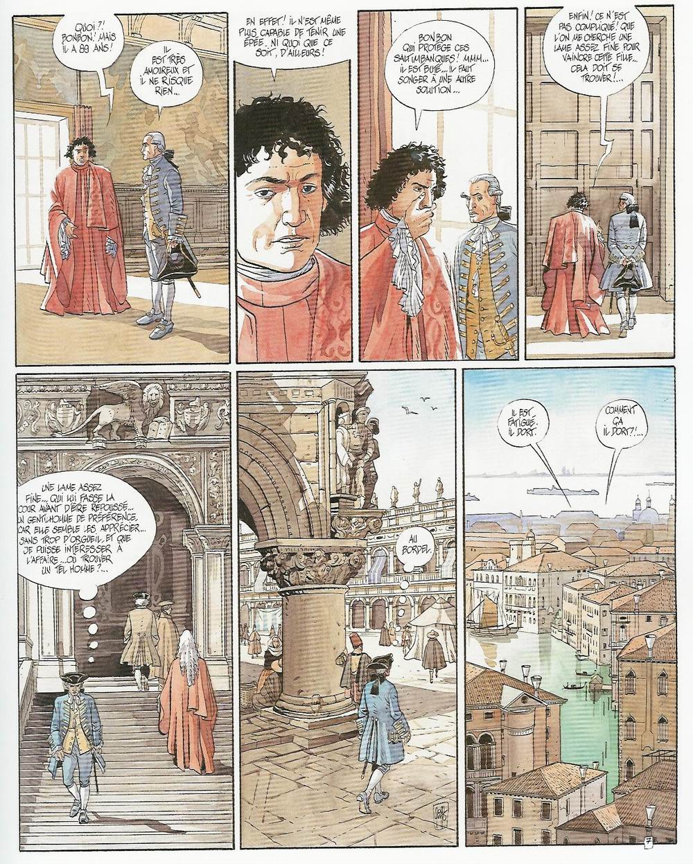 Giacomo C - 12 - La Fiammina page 10 full