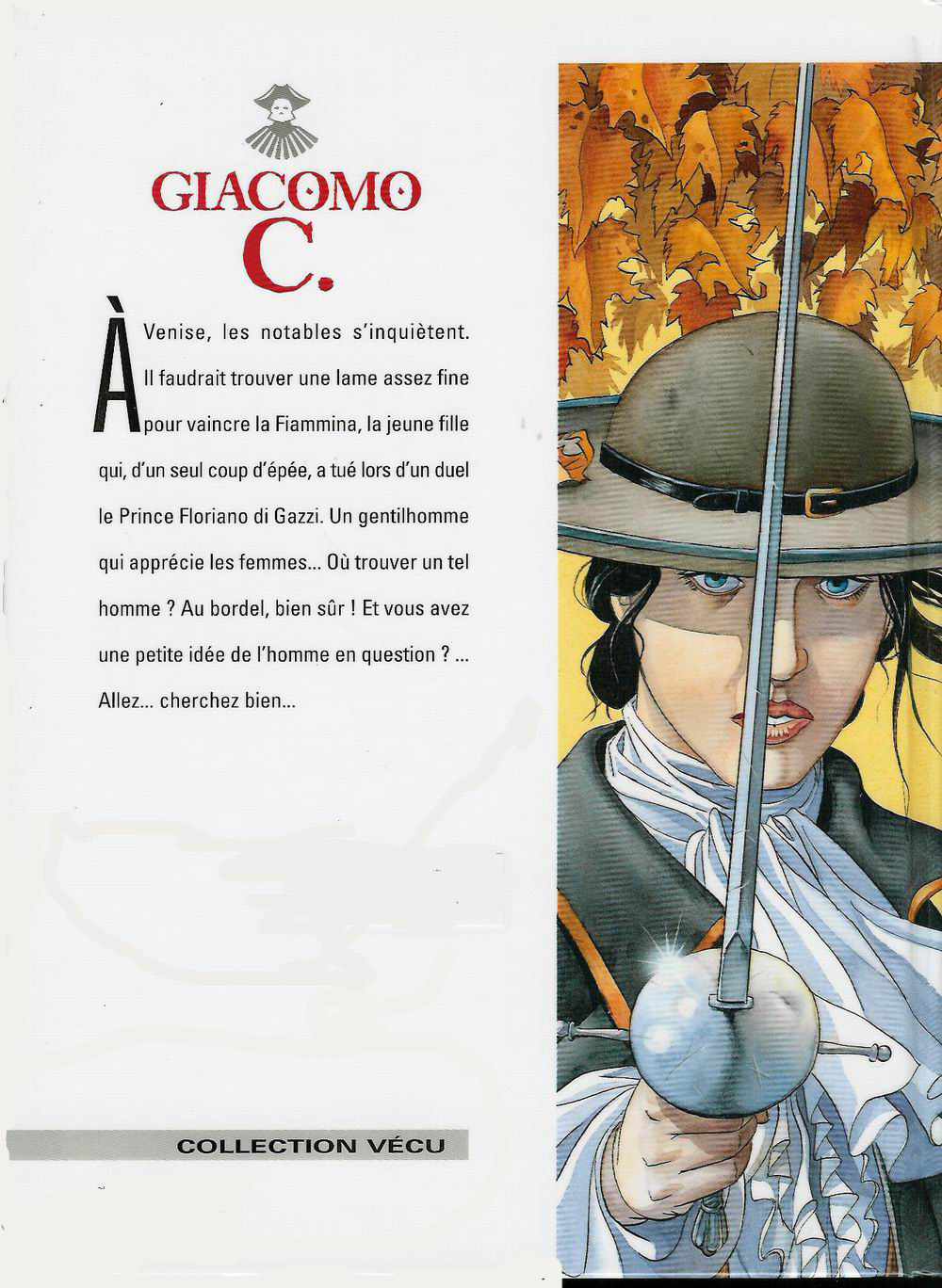 Giacomo C - 12 - La Fiammina page 2 full
