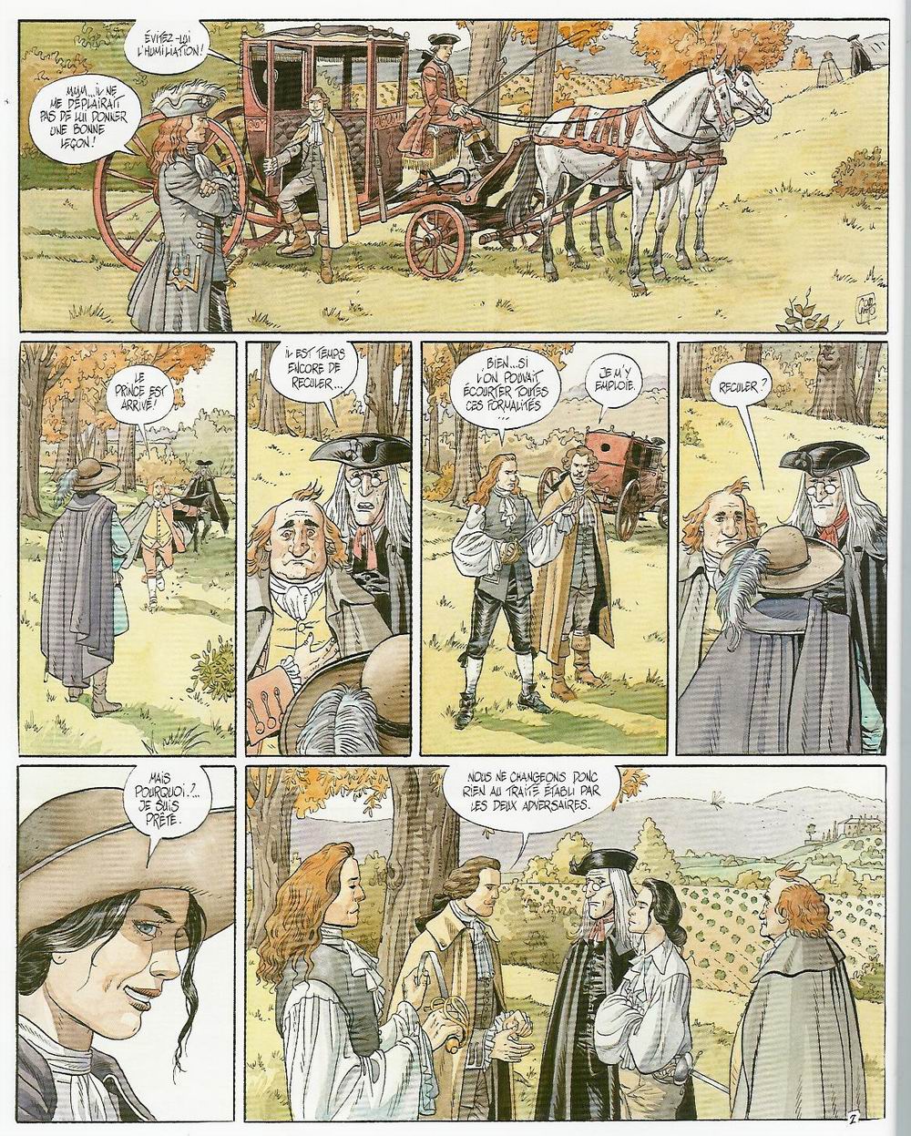 Giacomo C - 12 - La Fiammina page 5 full