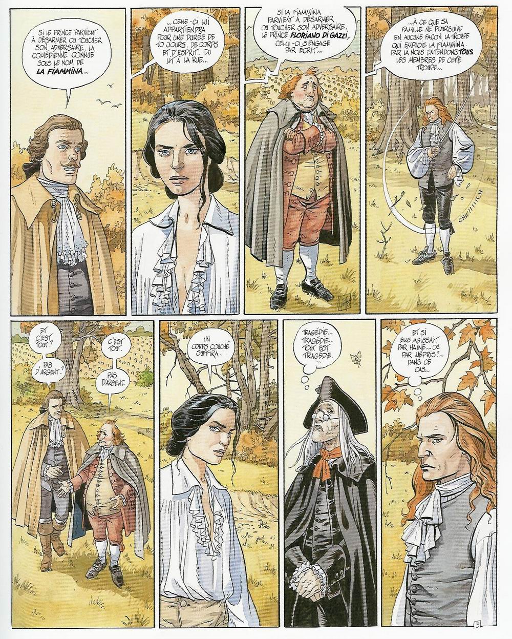 Giacomo C - 12 - La Fiammina page 6 full