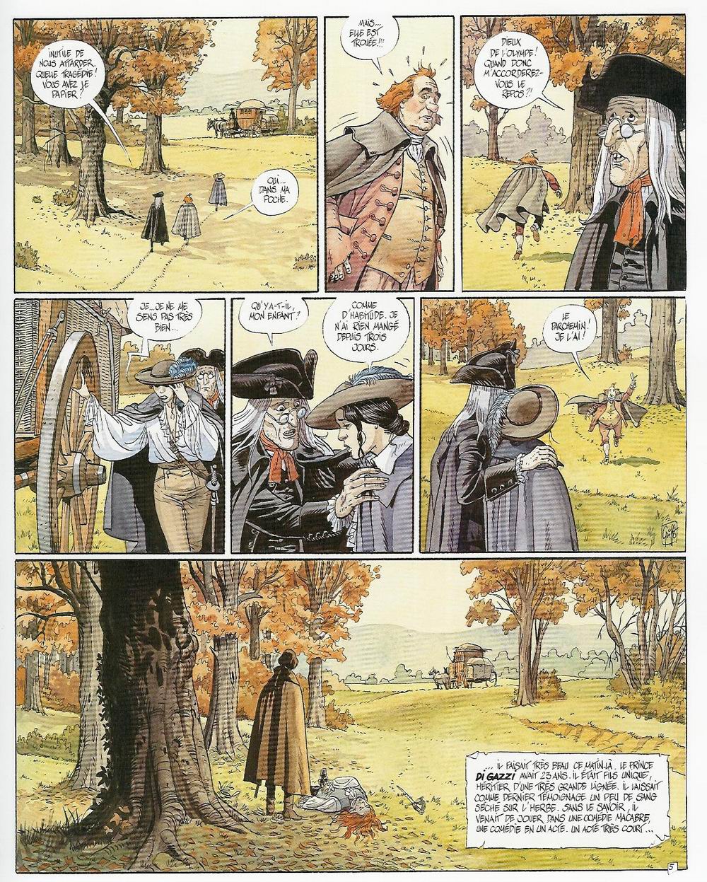 Giacomo C - 12 - La Fiammina page 8 full