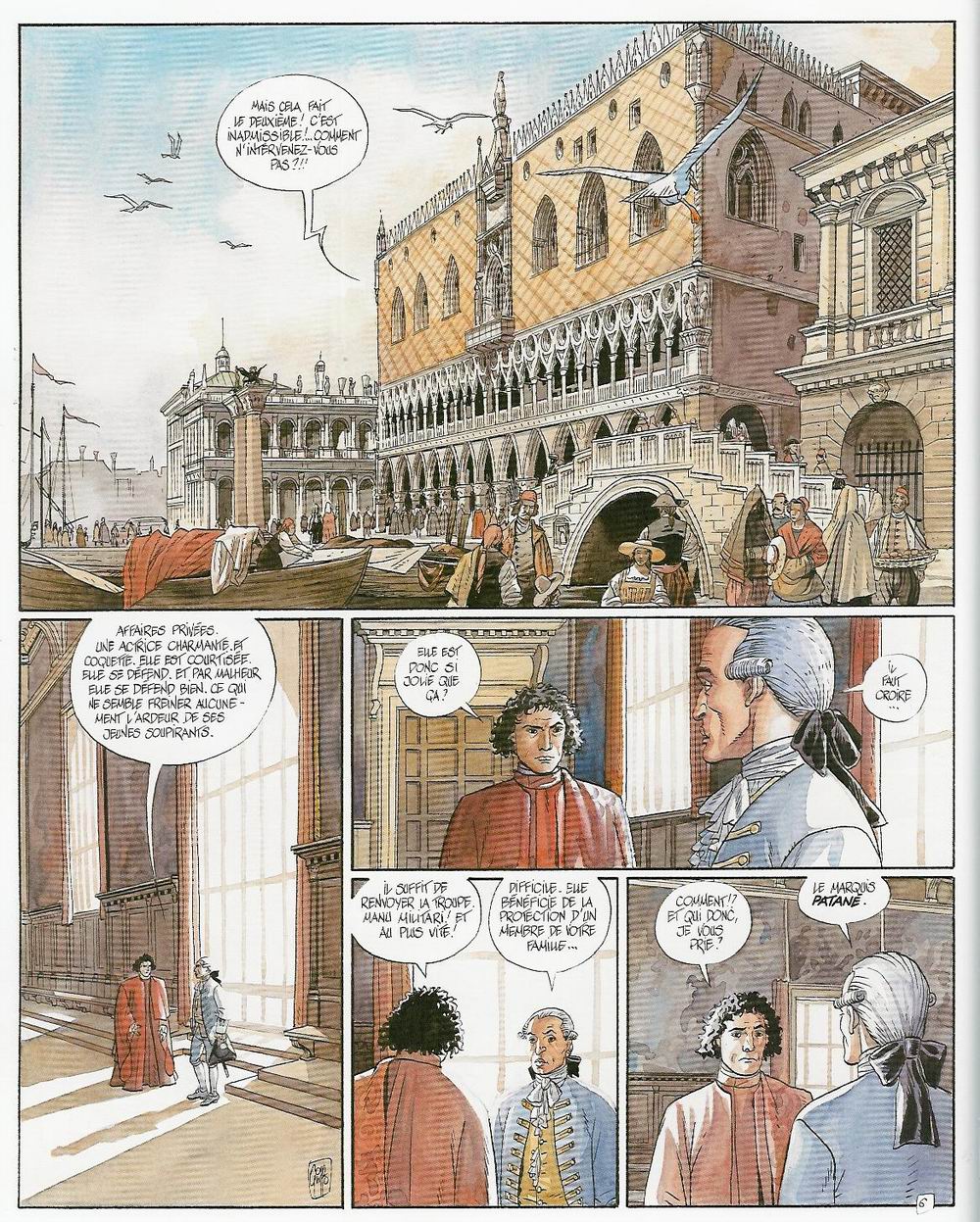 Giacomo C - 12 - La Fiammina page 9 full