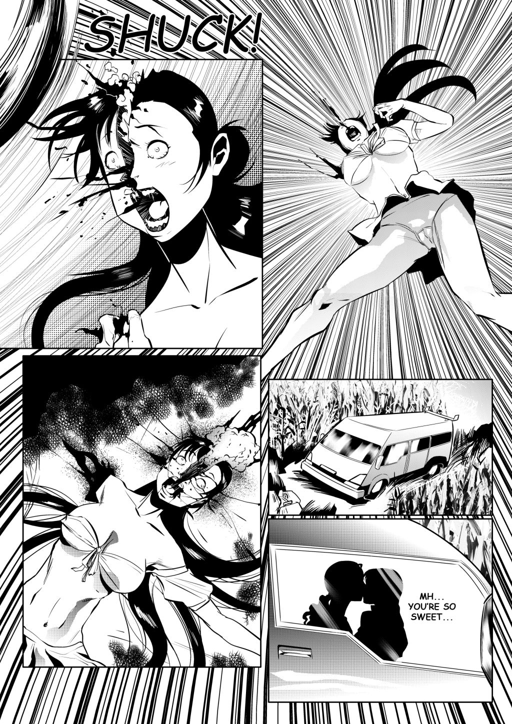 Scarecrow - Completed page 10 full