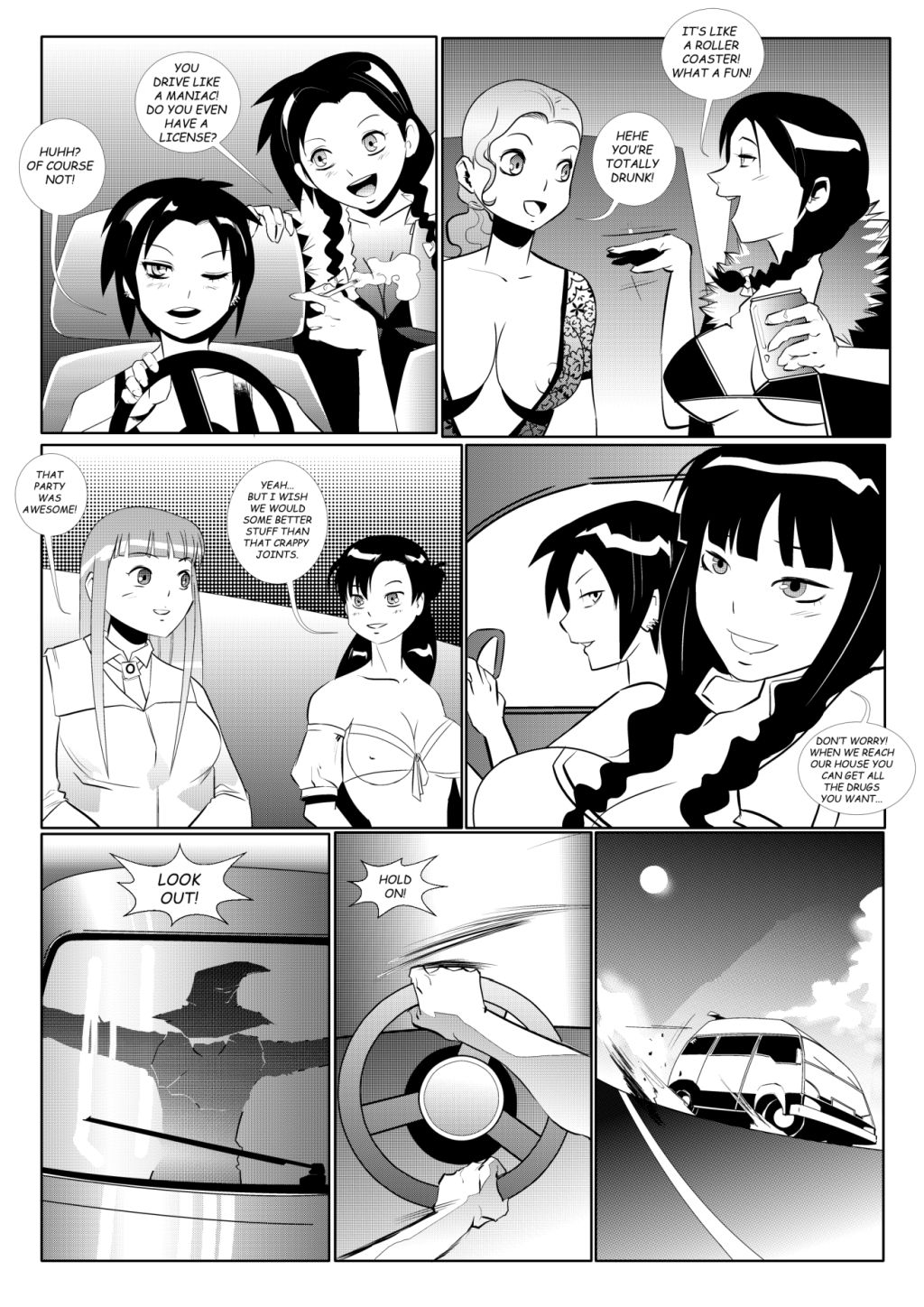 Scarecrow - Completed page 4 full