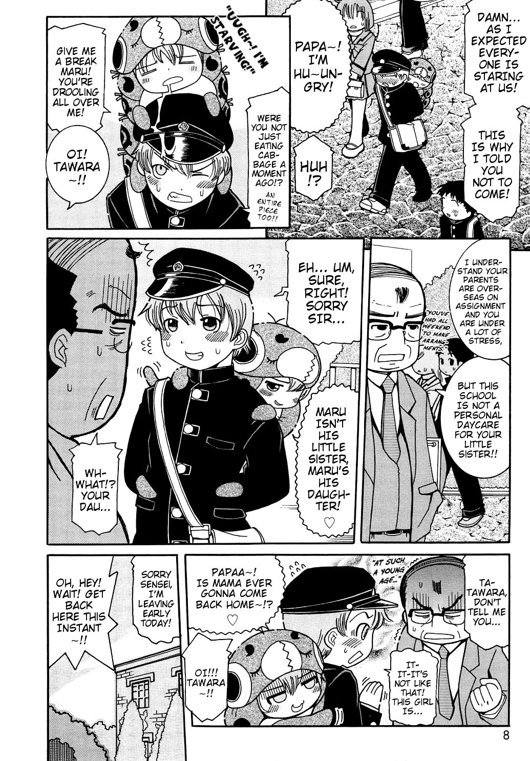 Mushi Musume | Bug Daughter page 2 full