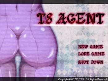 TS．AGENT cover