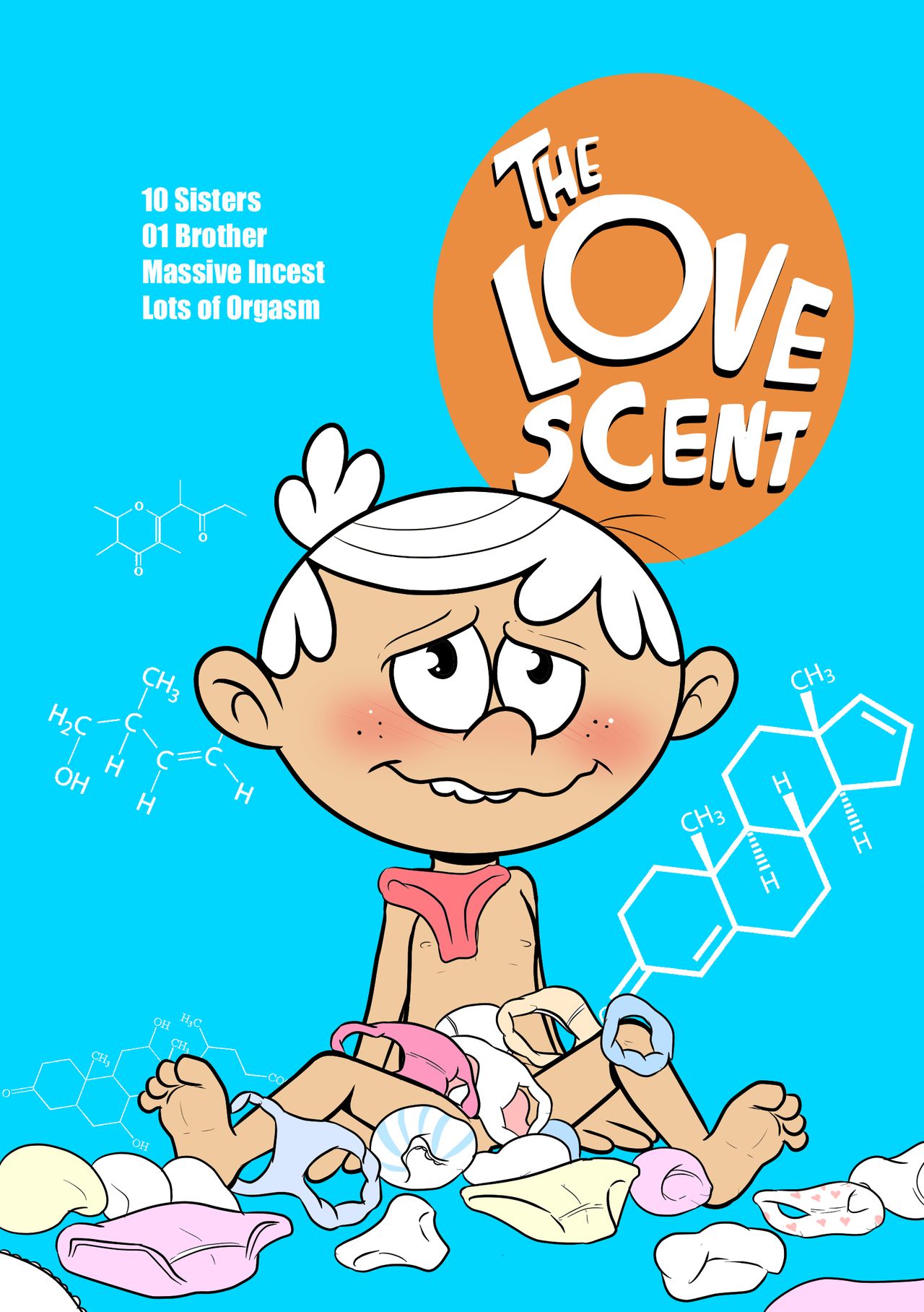 The Love Scent page 1 full