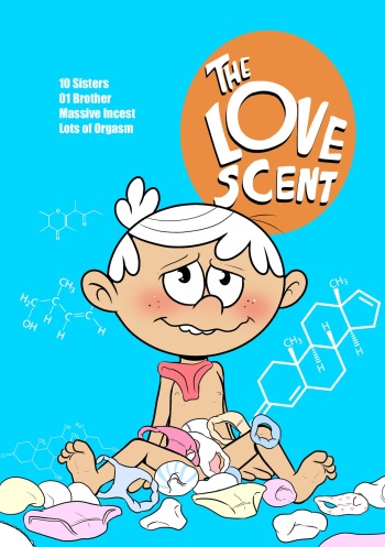 The Love Scent cover