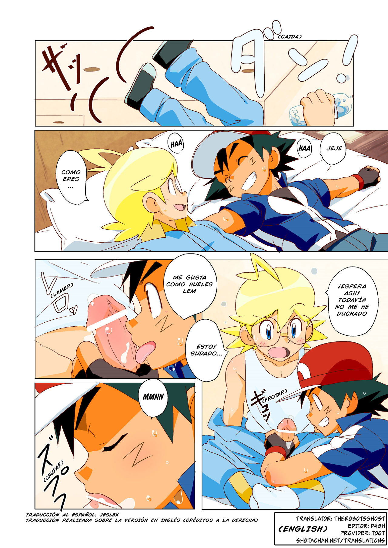 On The Great Journey page 4 full