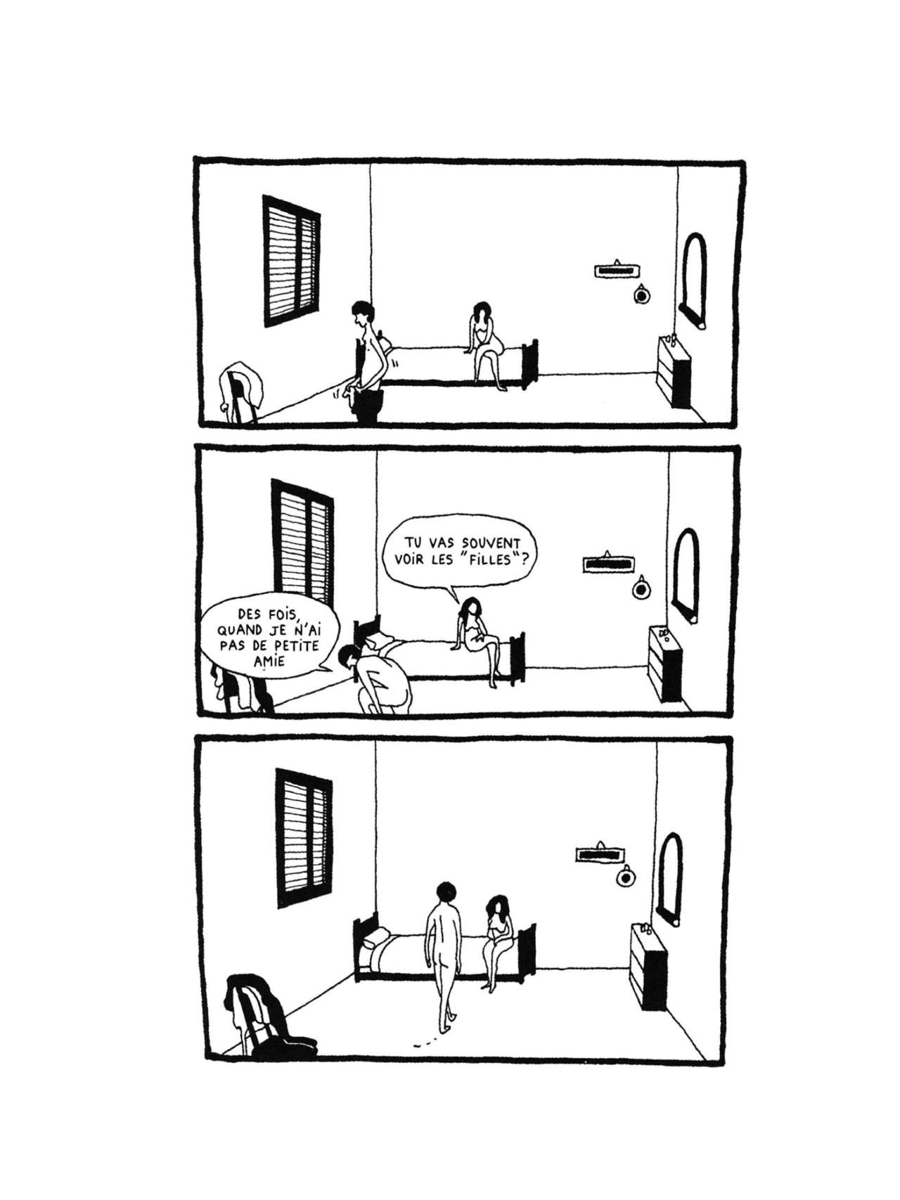 Personne ne me fera de mal page 9 full