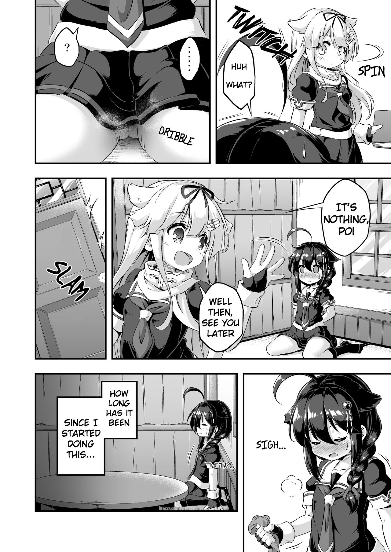 Loli &amp; Futa Vol. 7 page 5 full