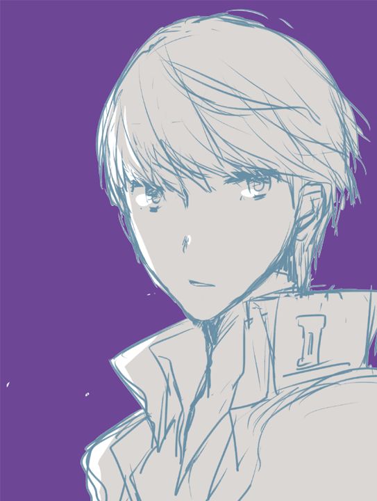 Mainly P4D, Mostly Naoto Log page 4 full