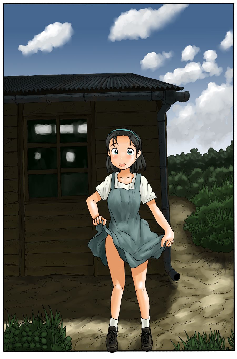 Sono Ato wa Koya de | 그 다음은 오두막에서 page 1 full
