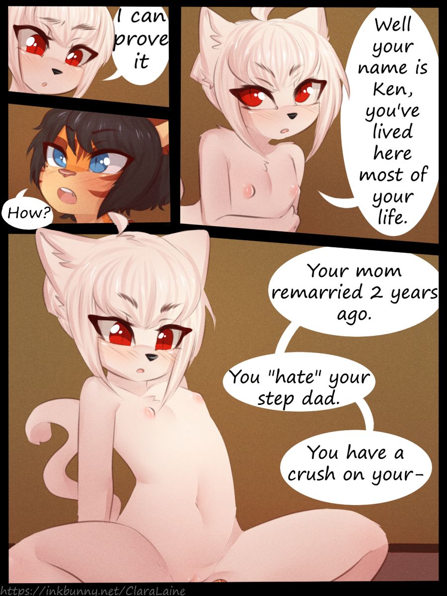 The Ghost in my Attic page 10 full