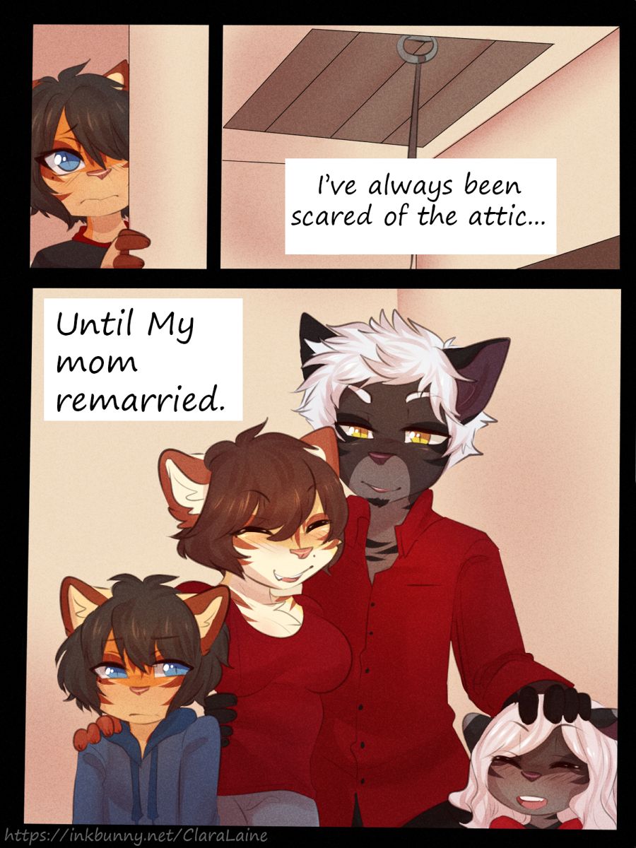 The Ghost in my Attic page 2 full