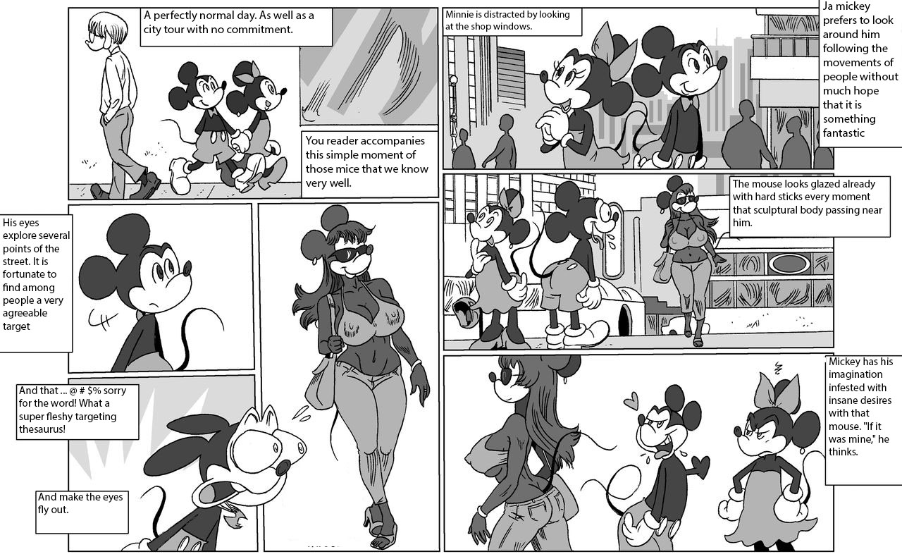 Minie popozuda page 1 full