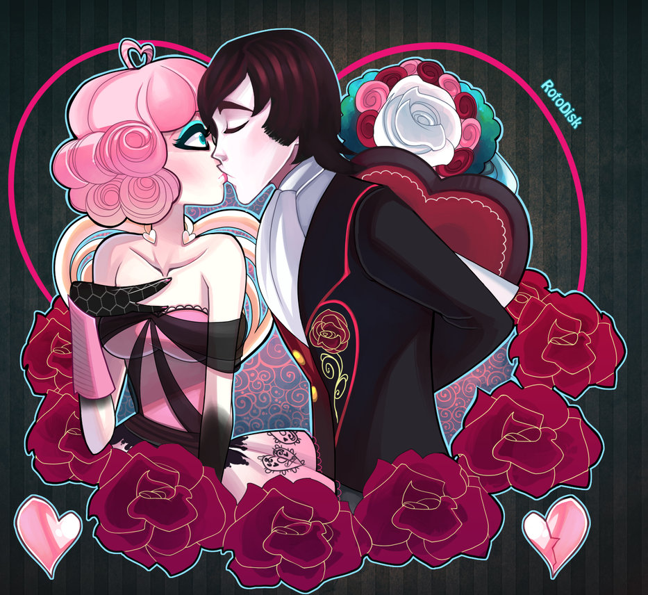 Monster high page 1 full